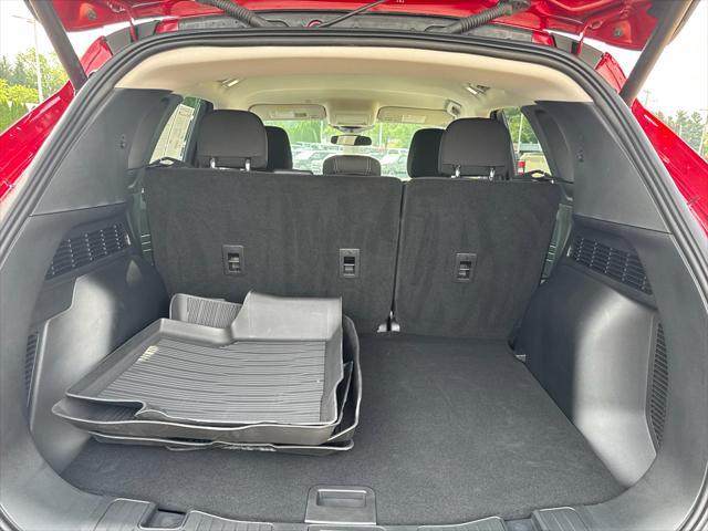 used 2025 Ford Escape car, priced at $28,880