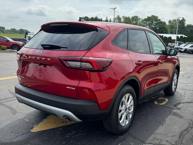 used 2025 Ford Escape car, priced at $28,880