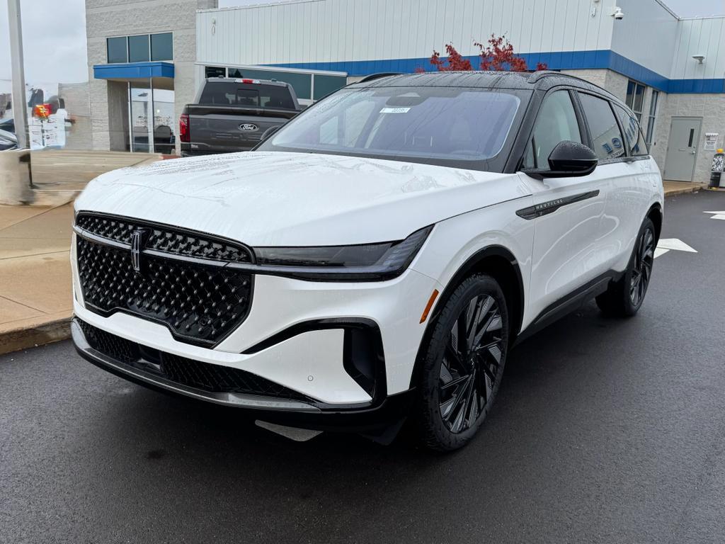 new 2026 Lincoln Nautilus car, priced at $78,210