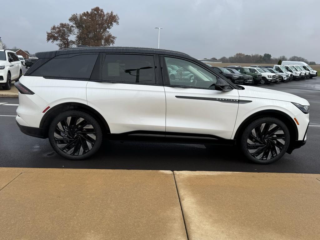 new 2026 Lincoln Nautilus car, priced at $78,210