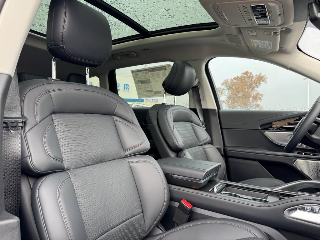 new 2026 Lincoln Nautilus car, priced at $78,210