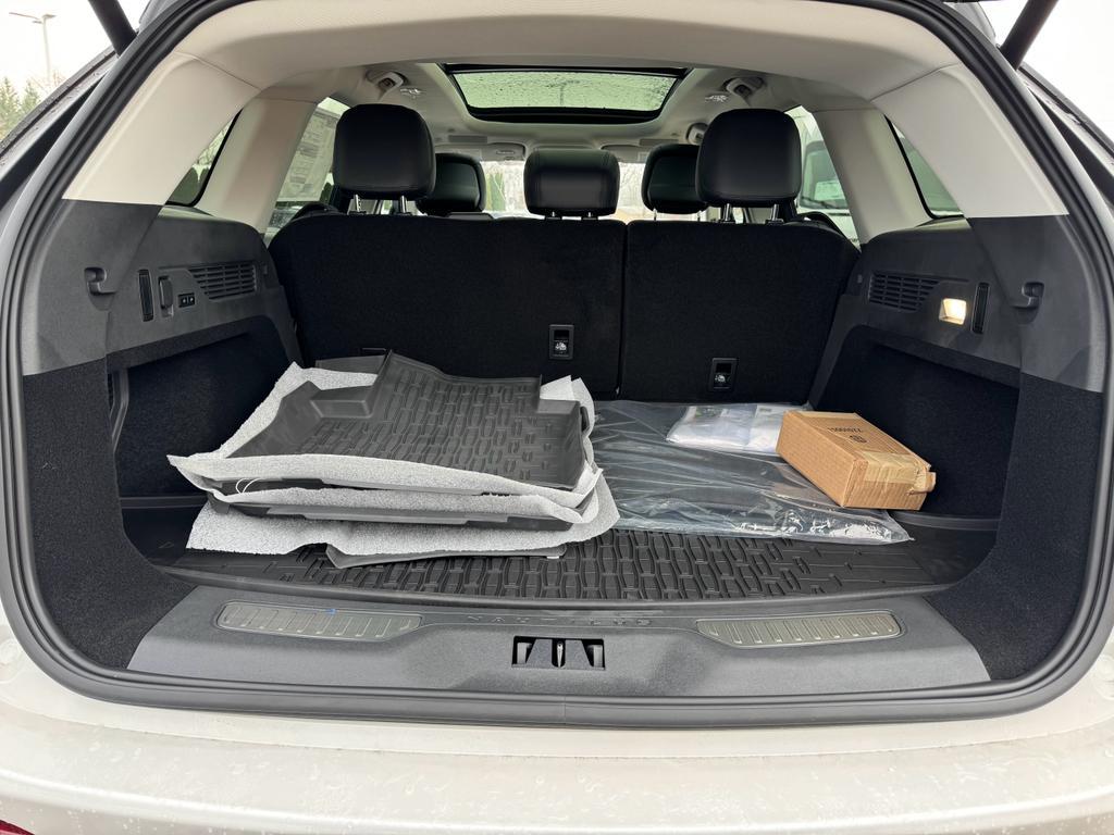 new 2026 Lincoln Nautilus car, priced at $78,210