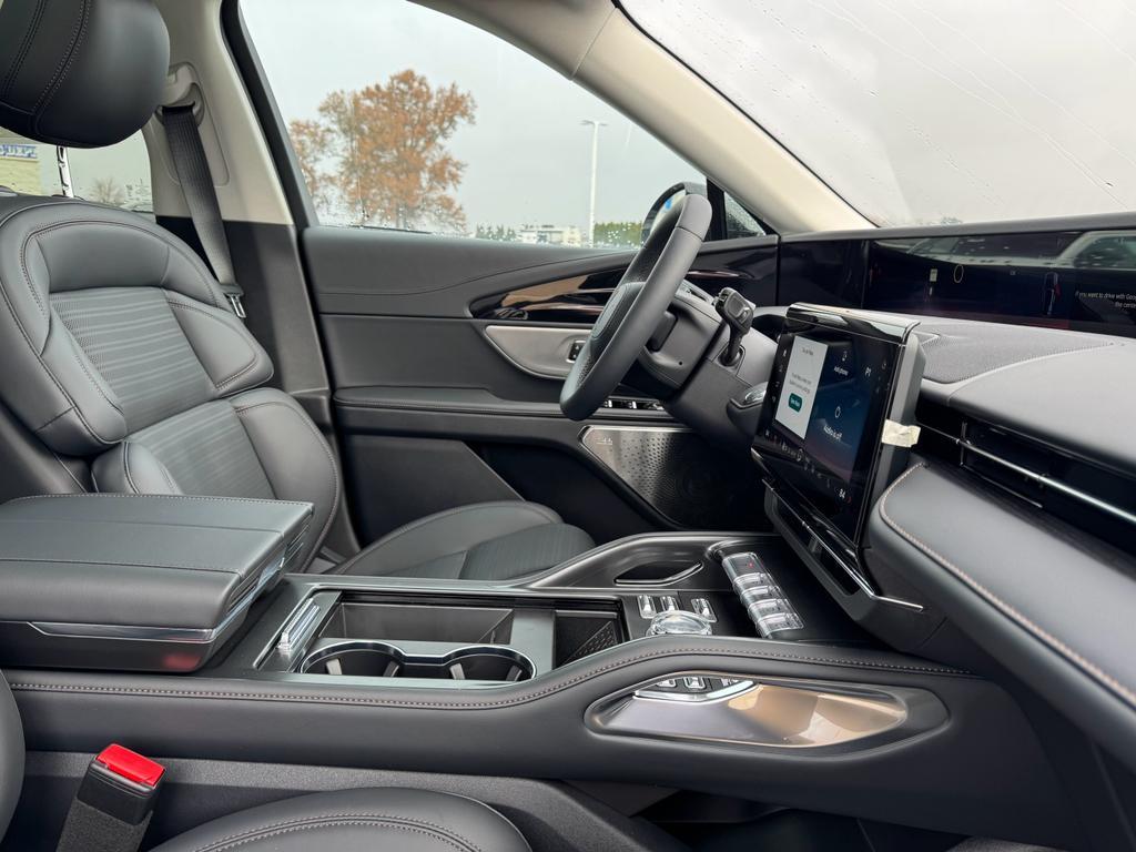 new 2026 Lincoln Nautilus car, priced at $78,210