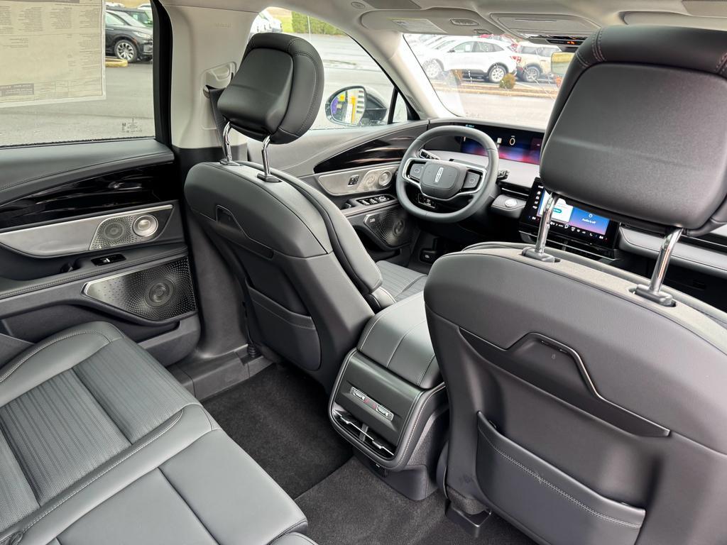 new 2026 Lincoln Nautilus car, priced at $78,210