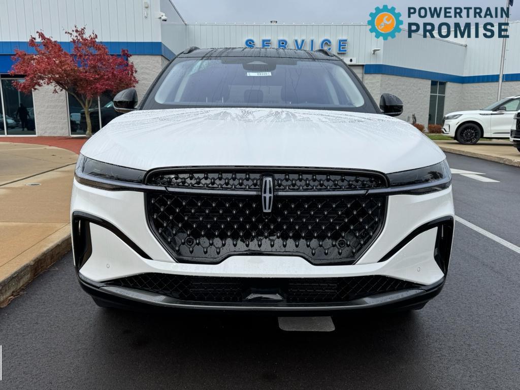 new 2026 Lincoln Nautilus car, priced at $78,210