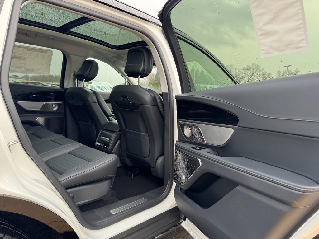 new 2026 Lincoln Nautilus car, priced at $78,210