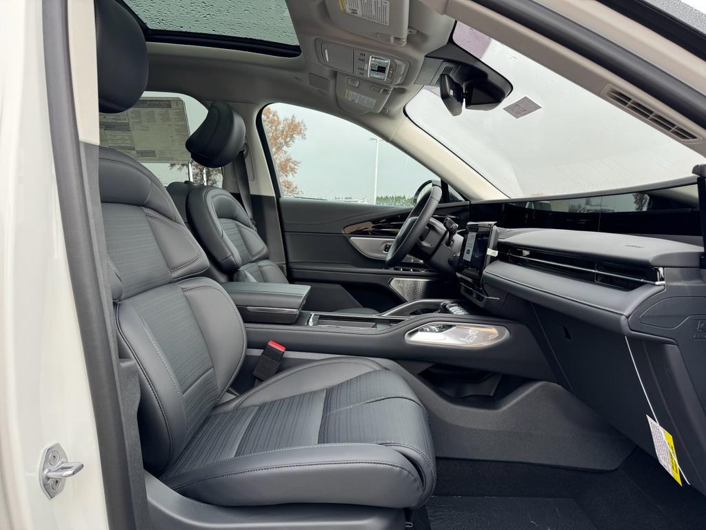 new 2026 Lincoln Nautilus car, priced at $78,210