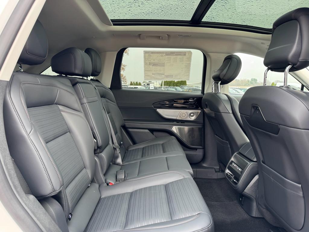 new 2026 Lincoln Nautilus car, priced at $78,210