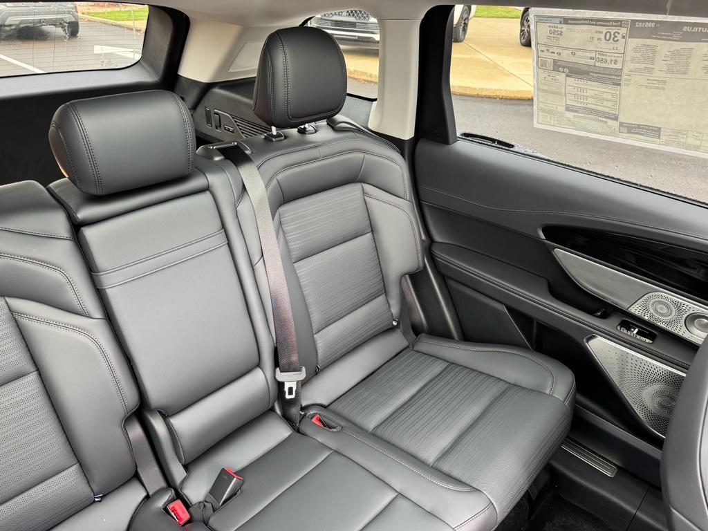 new 2026 Lincoln Nautilus car, priced at $78,210