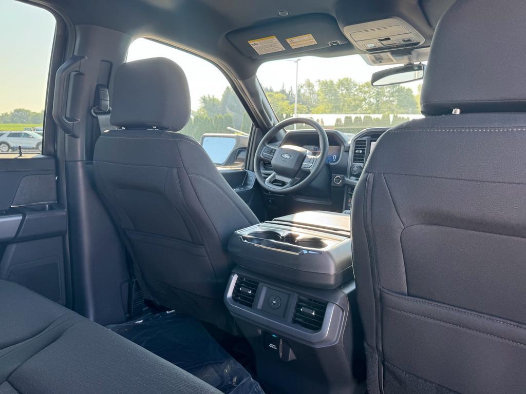 new 2025 Ford F-150 car, priced at $59,950