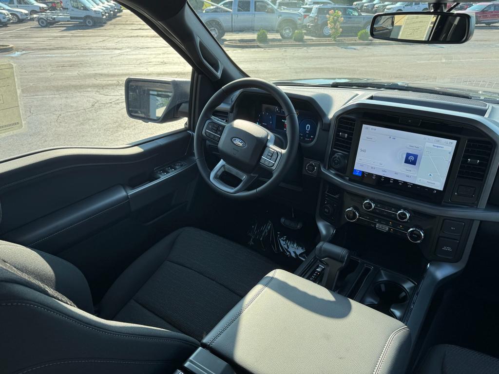 new 2025 Ford F-150 car, priced at $59,950
