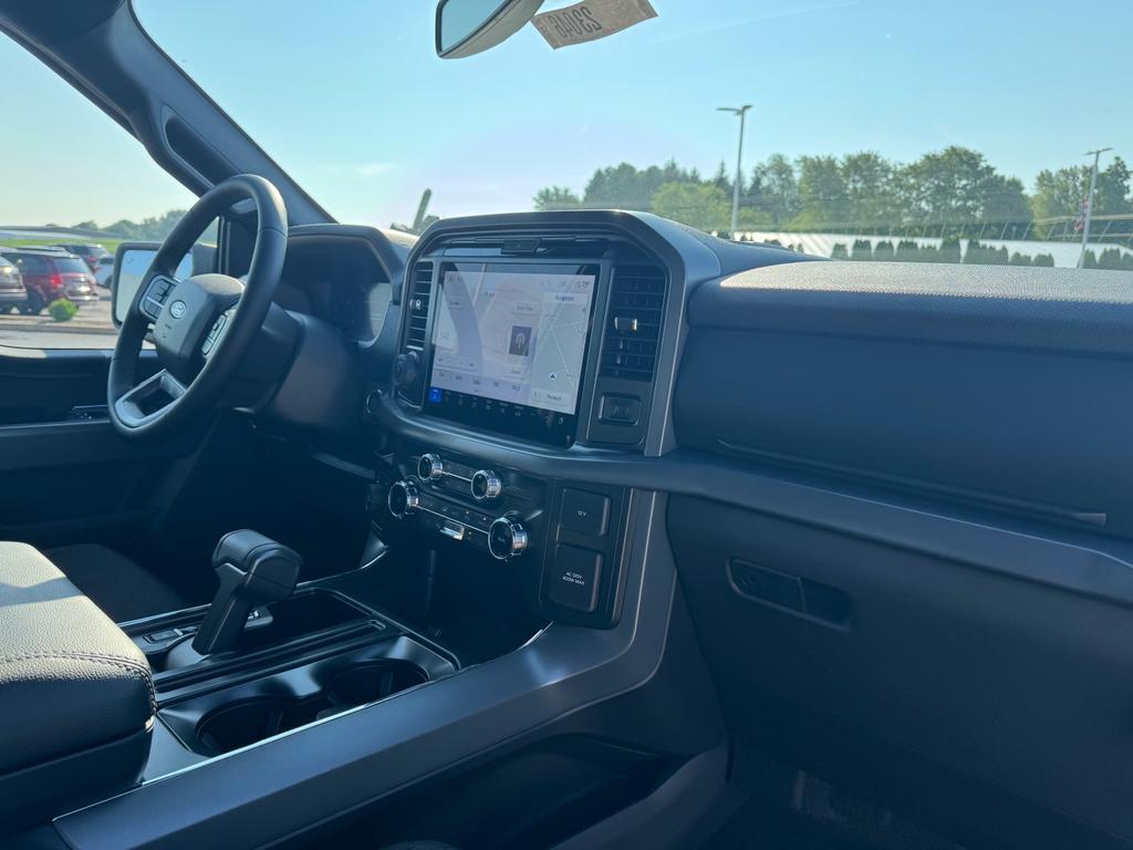 new 2025 Ford F-150 car, priced at $59,950