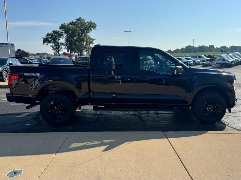 new 2025 Ford F-150 car, priced at $59,950