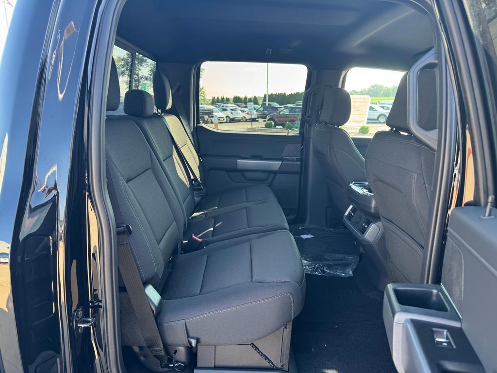 new 2025 Ford F-150 car, priced at $59,950