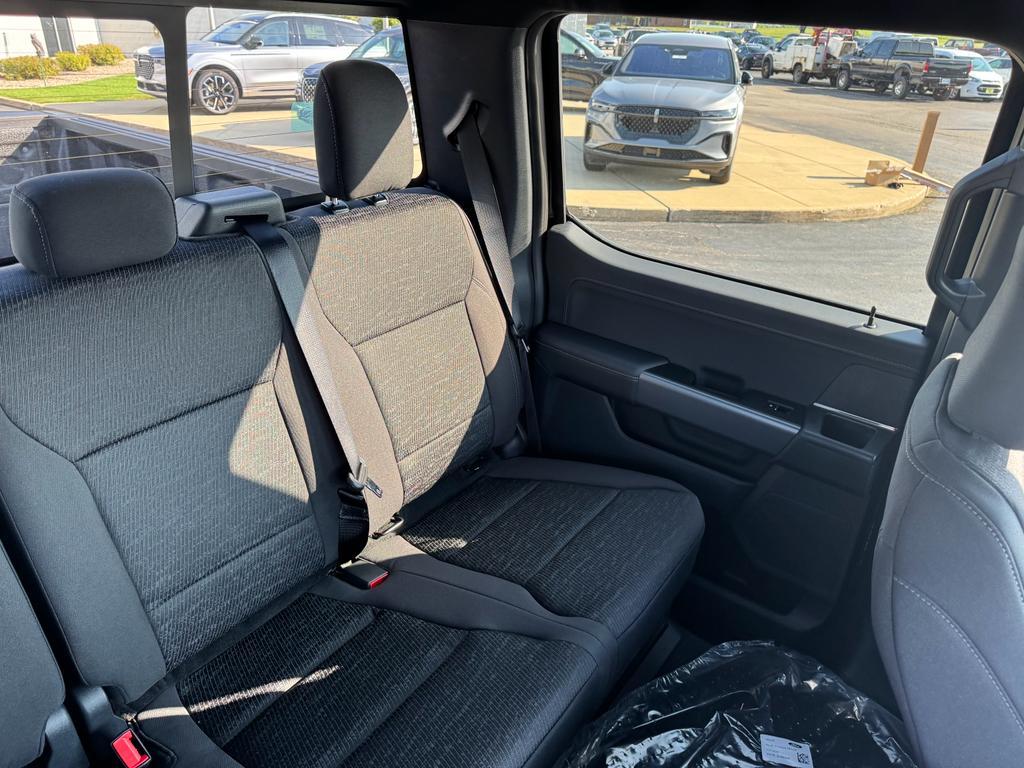 new 2025 Ford F-150 car, priced at $59,950