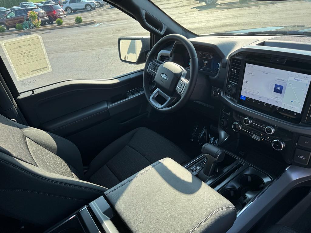 new 2025 Ford F-150 car, priced at $59,950