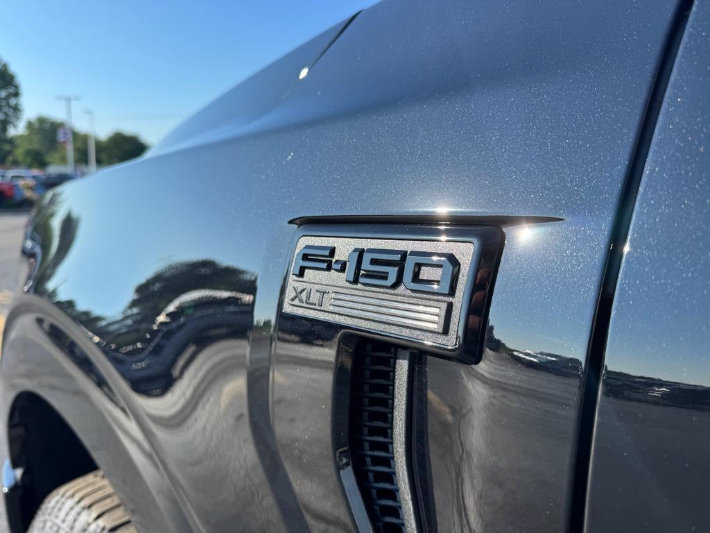 new 2025 Ford F-150 car, priced at $59,950