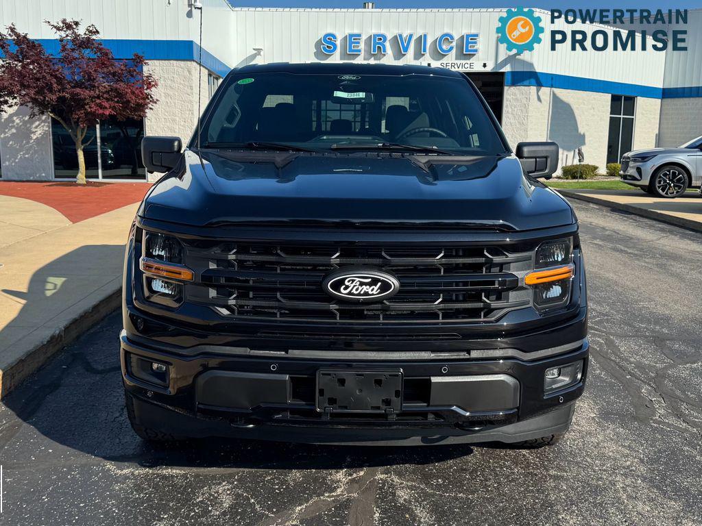 new 2025 Ford F-150 car, priced at $59,950