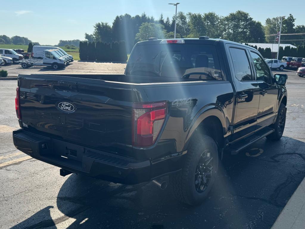 new 2025 Ford F-150 car, priced at $59,950