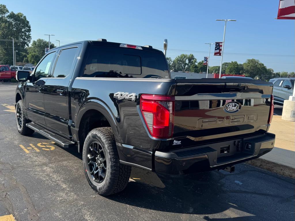 new 2025 Ford F-150 car, priced at $59,950