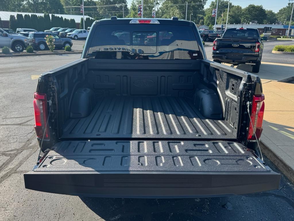 new 2025 Ford F-150 car, priced at $59,950