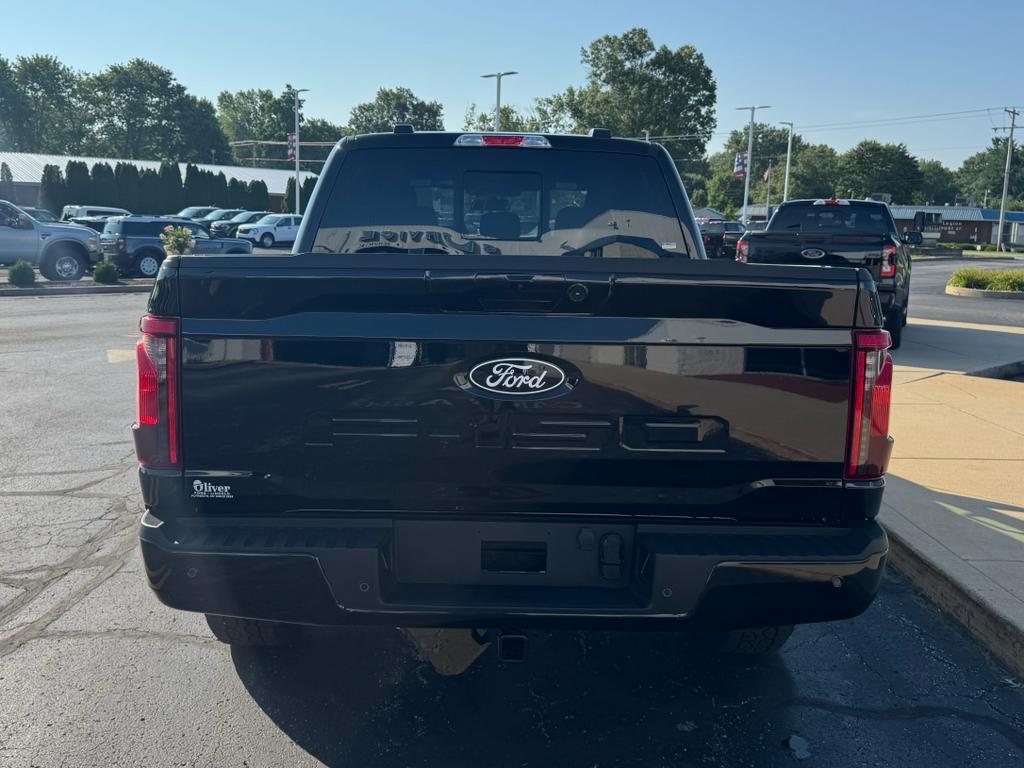 new 2025 Ford F-150 car, priced at $59,950