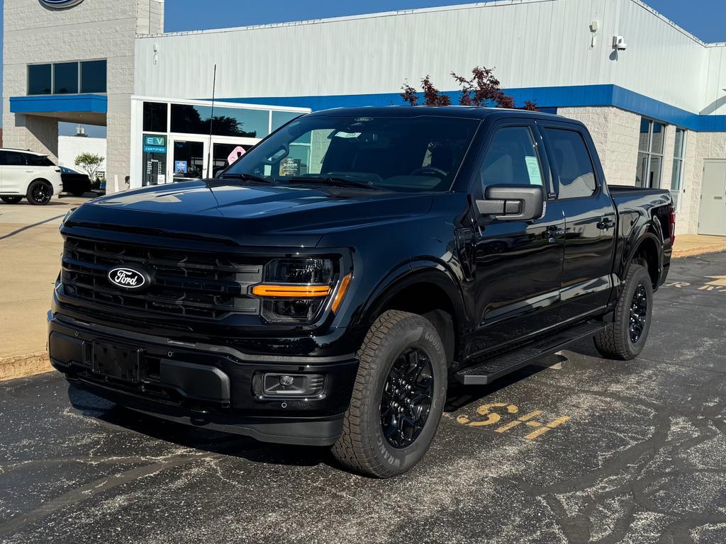 new 2025 Ford F-150 car, priced at $59,950