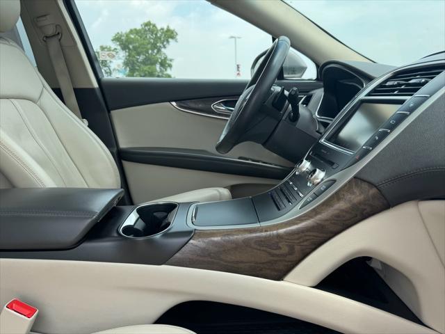 used 2016 Lincoln MKX car, priced at $18,810
