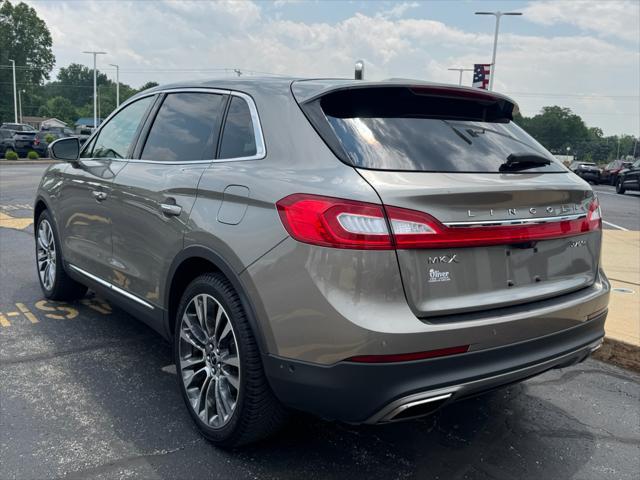 used 2016 Lincoln MKX car, priced at $18,810