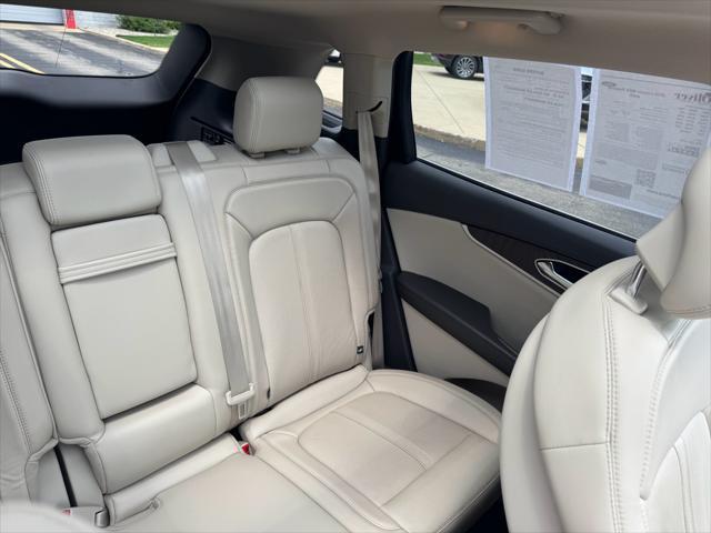 used 2016 Lincoln MKX car, priced at $18,810