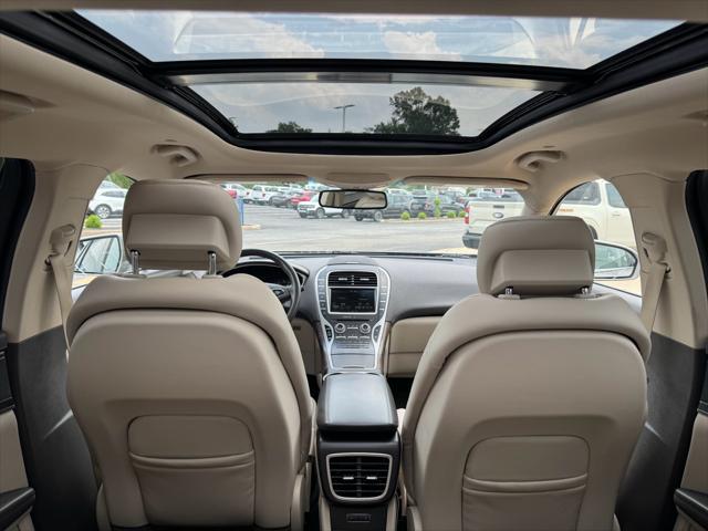 used 2016 Lincoln MKX car, priced at $18,810