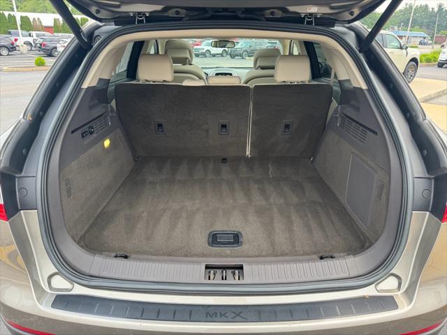 used 2016 Lincoln MKX car, priced at $18,810