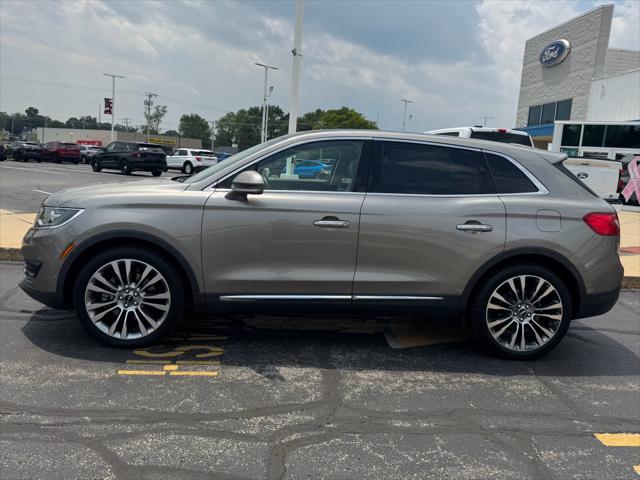 used 2016 Lincoln MKX car, priced at $18,810