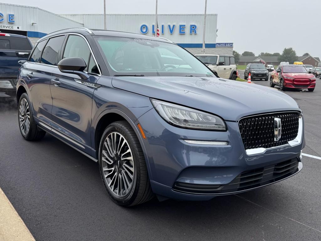 used 2022 Lincoln Corsair car, priced at $32,733