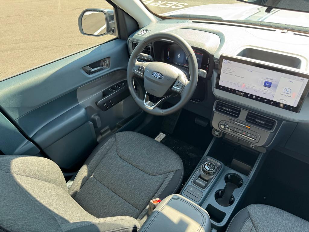 new 2025 Ford Maverick car, priced at $37,940
