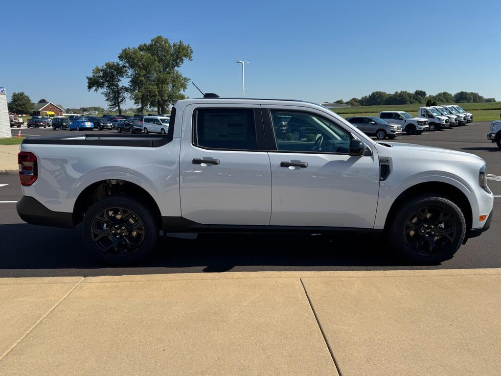 new 2025 Ford Maverick car, priced at $37,940
