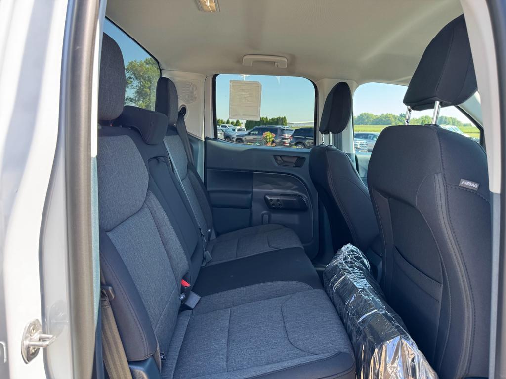 new 2025 Ford Maverick car, priced at $37,940
