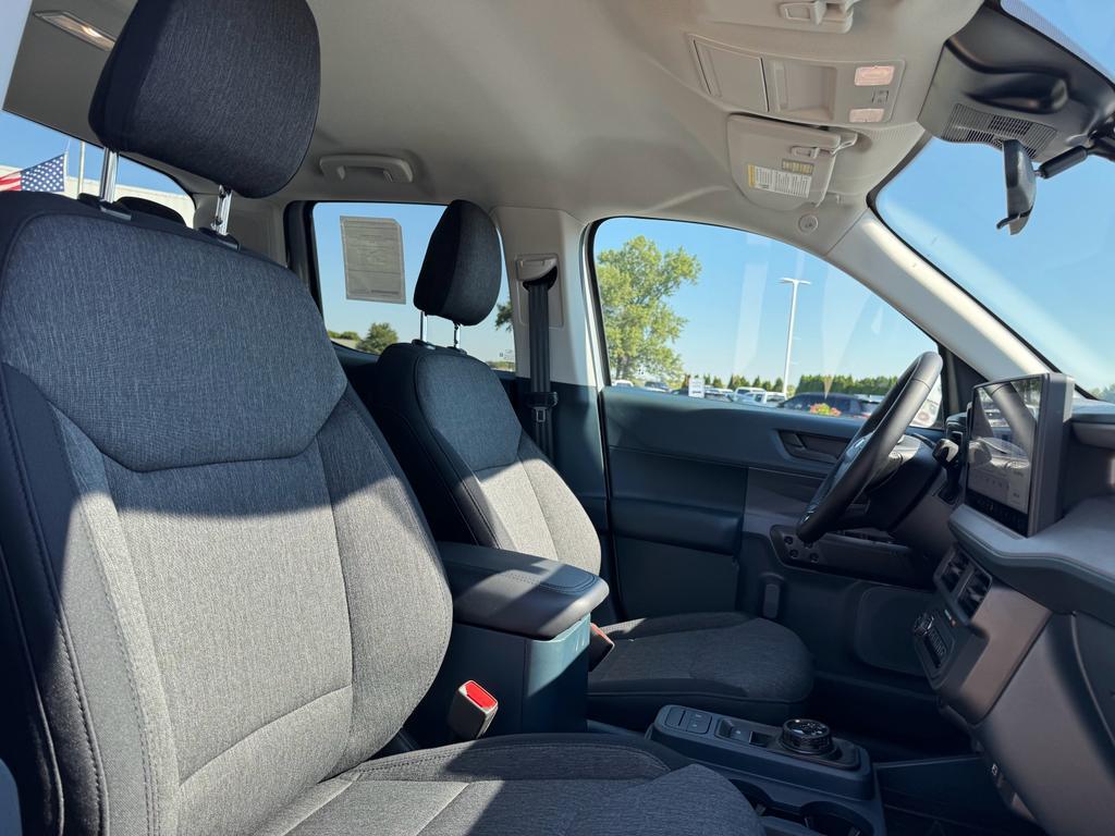 new 2025 Ford Maverick car, priced at $37,940