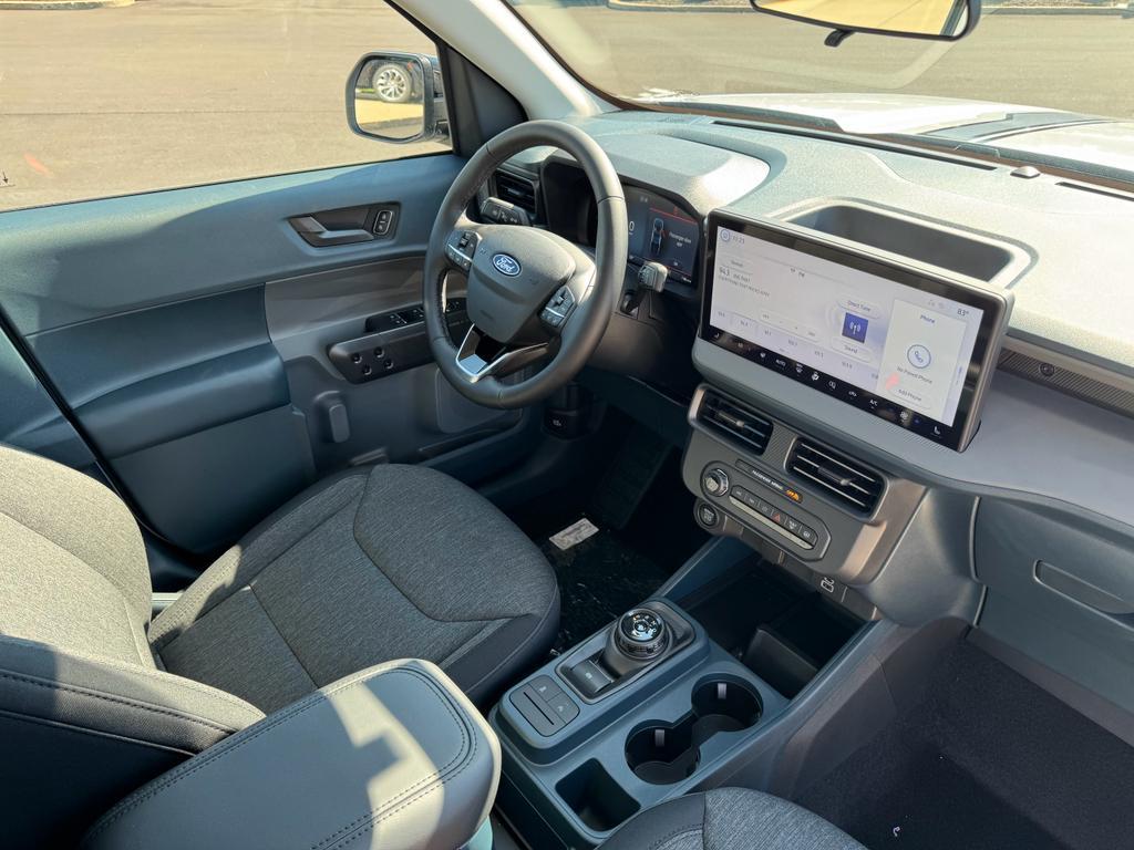 new 2025 Ford Maverick car, priced at $37,940