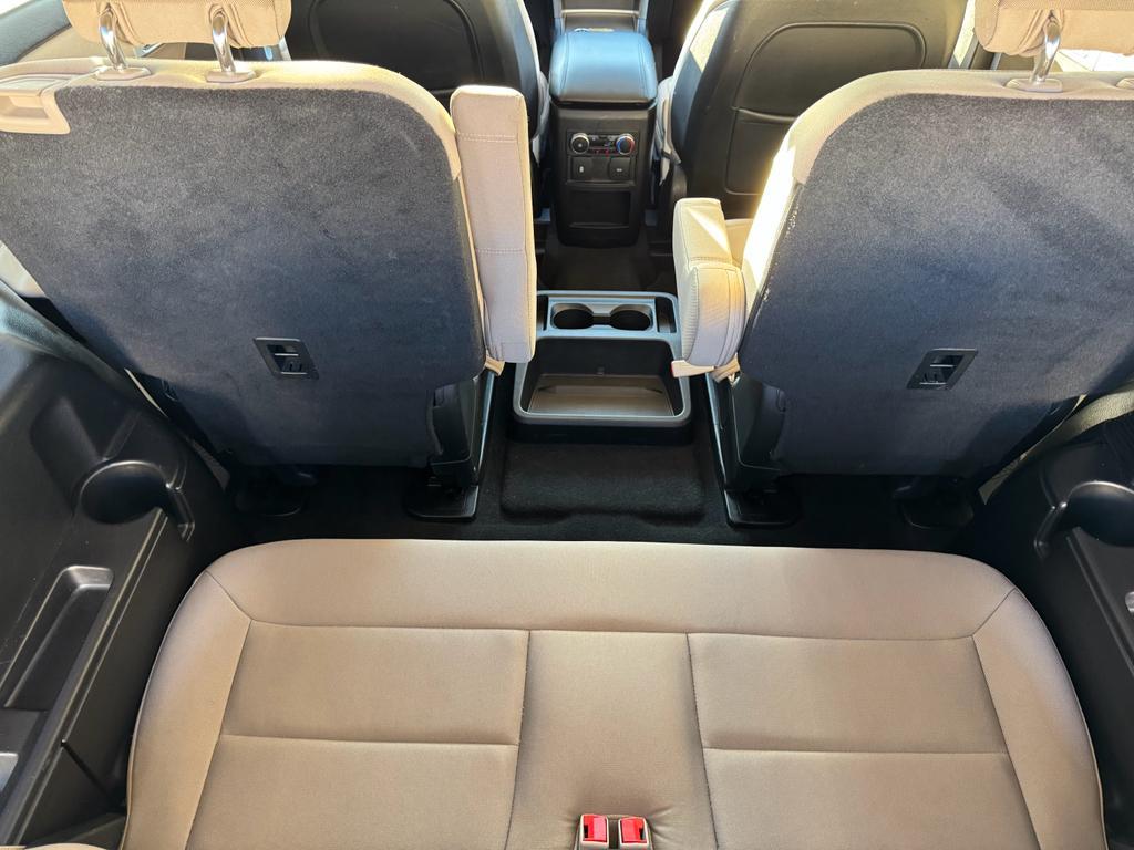 used 2020 Ford Explorer car, priced at $25,518