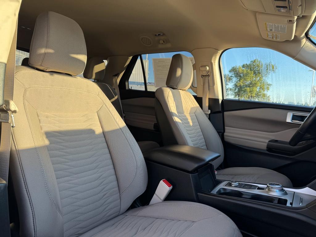 used 2020 Ford Explorer car, priced at $25,518