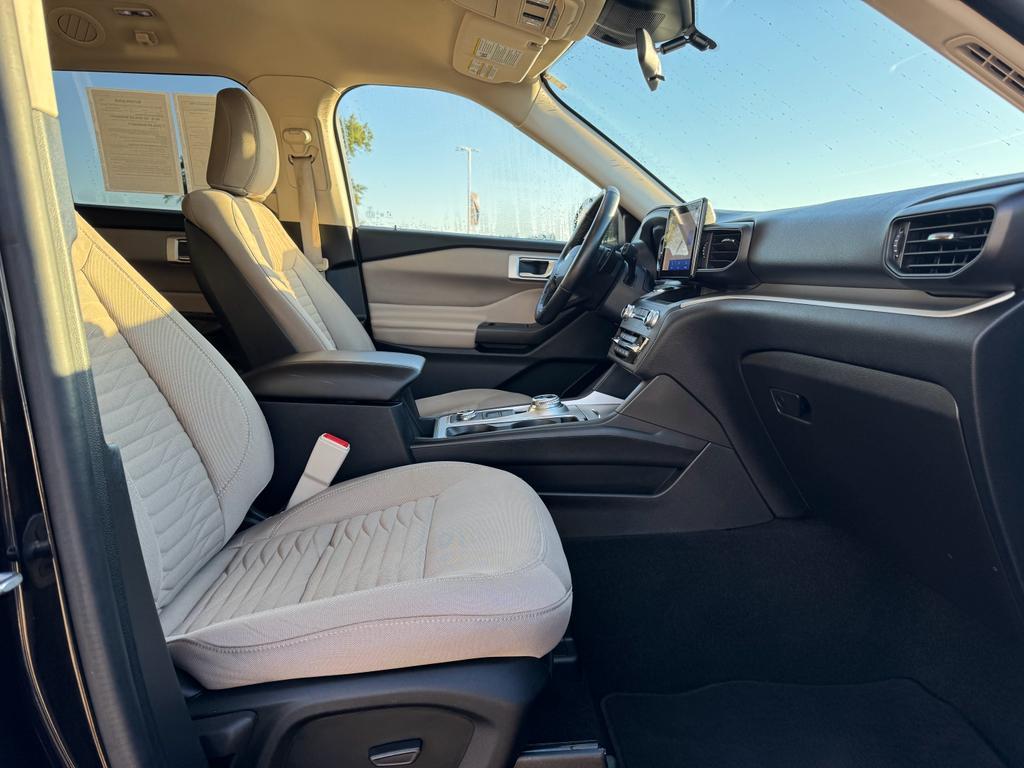 used 2020 Ford Explorer car, priced at $25,518