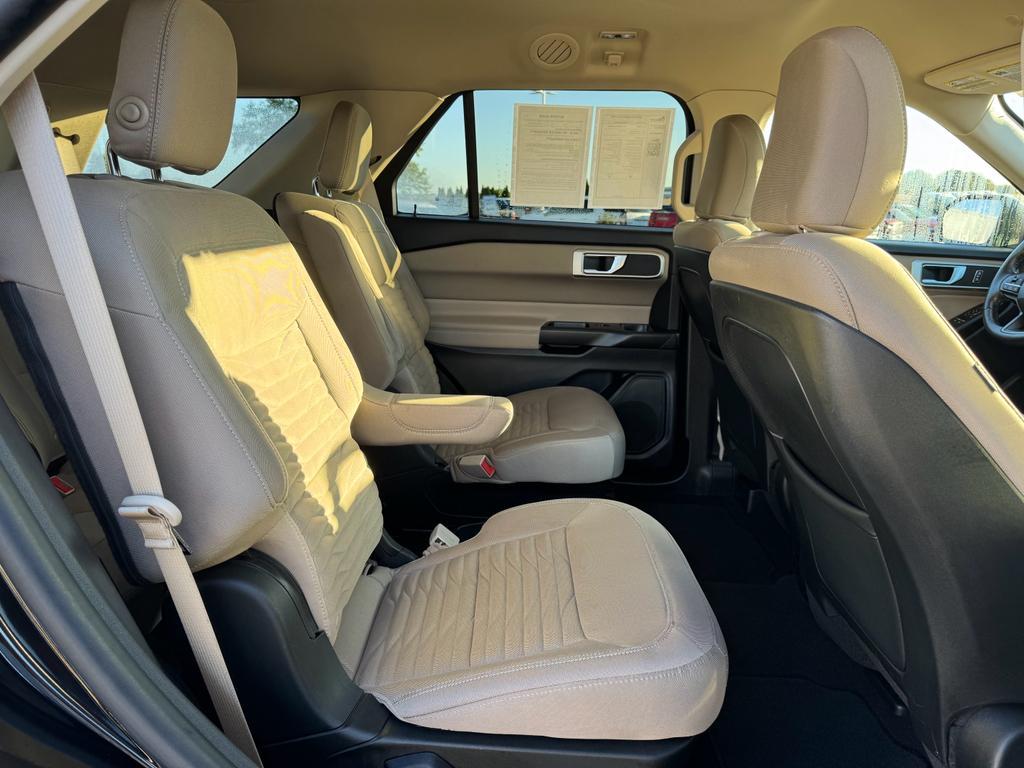 used 2020 Ford Explorer car, priced at $25,518
