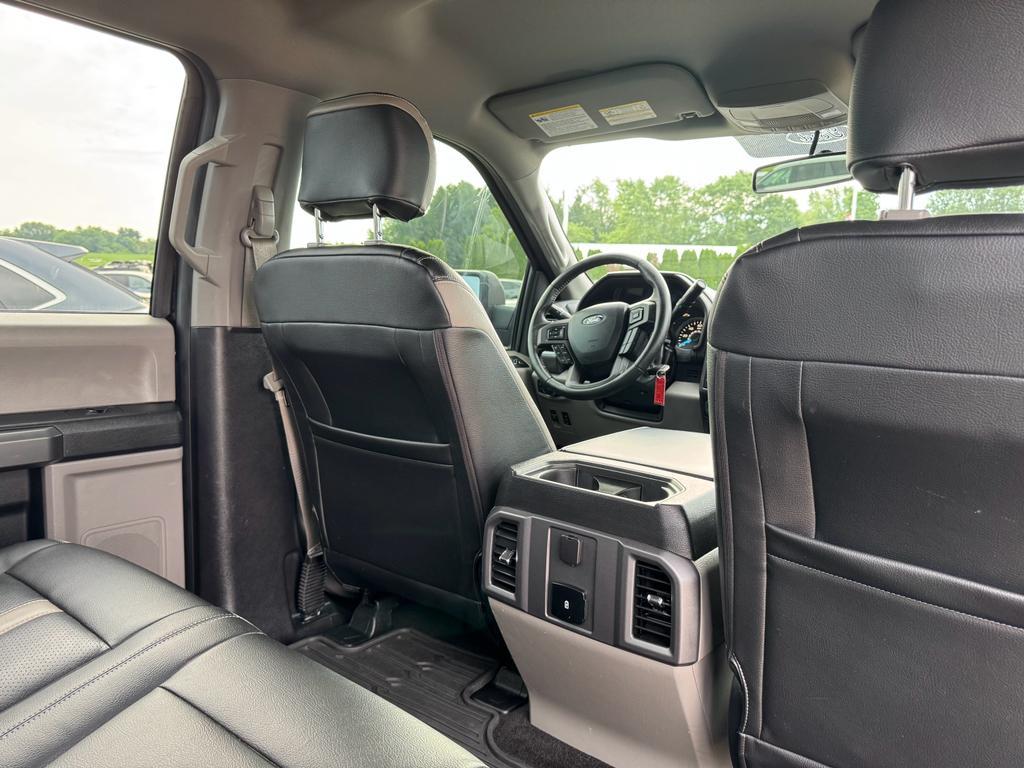 used 2018 Ford F-150 car, priced at $24,525