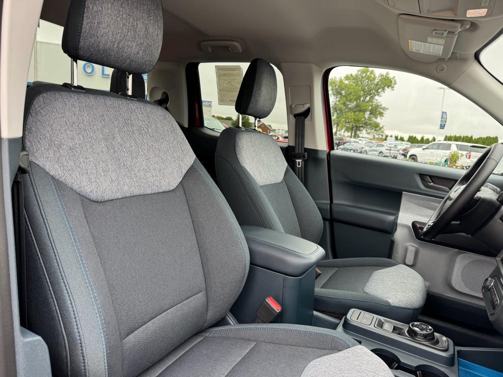 new 2025 Ford Maverick car, priced at $35,940