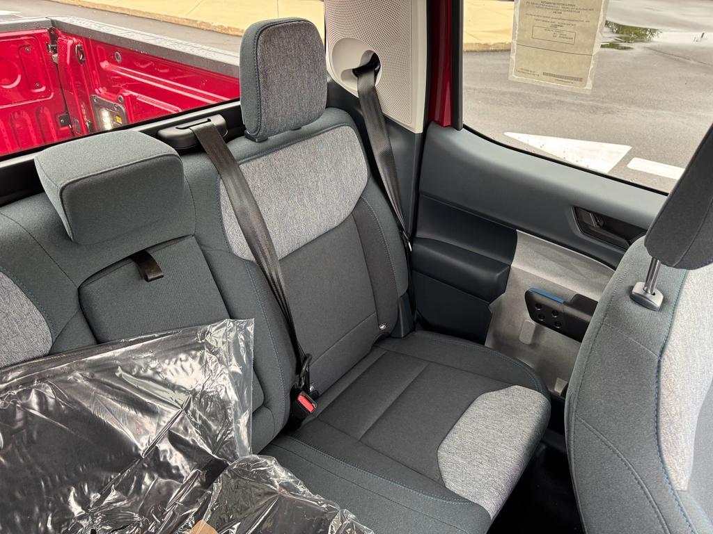 new 2025 Ford Maverick car, priced at $35,940
