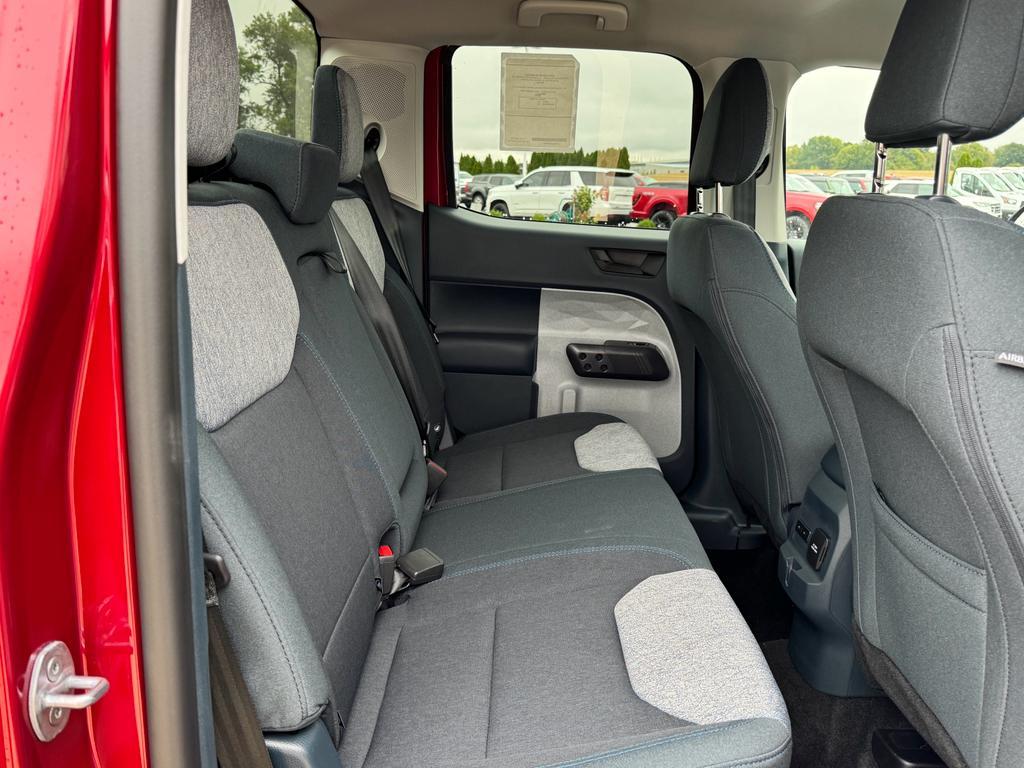 new 2025 Ford Maverick car, priced at $35,940