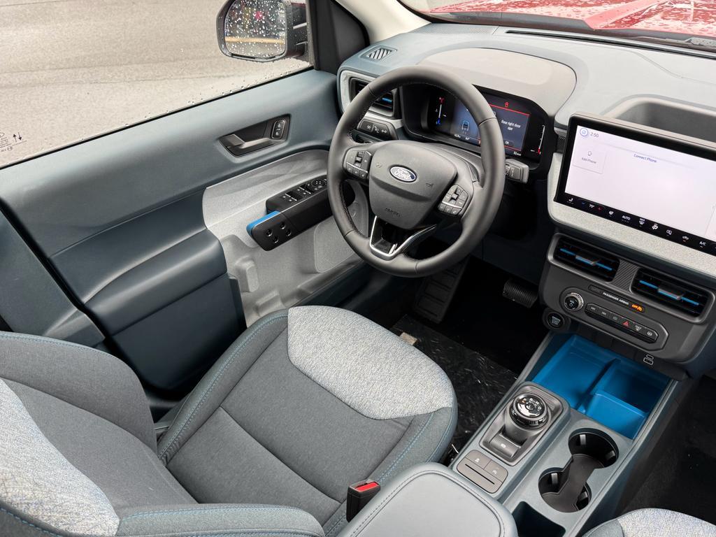 new 2025 Ford Maverick car, priced at $35,940