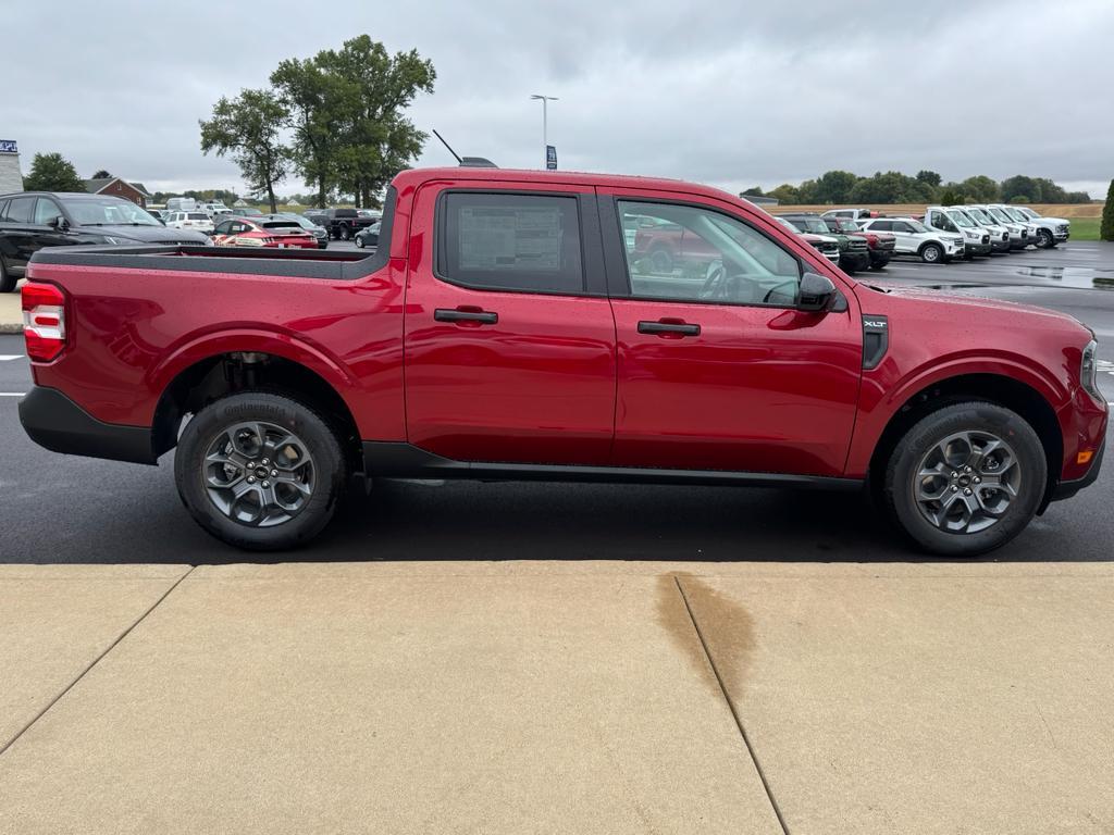 new 2025 Ford Maverick car, priced at $35,940