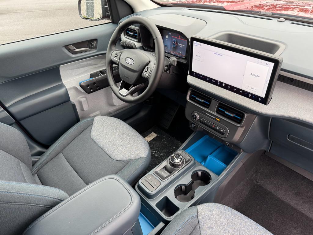 new 2025 Ford Maverick car, priced at $35,940